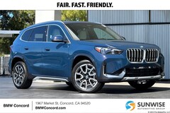 2026 BMW X1 SUV
