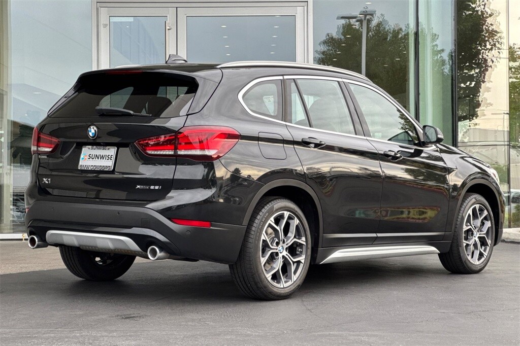 2021 Bmw X1 XDrive28i photo 4