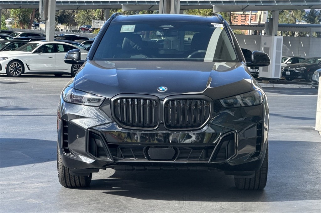 New 2026 BMW X5 xDrive40i SUV