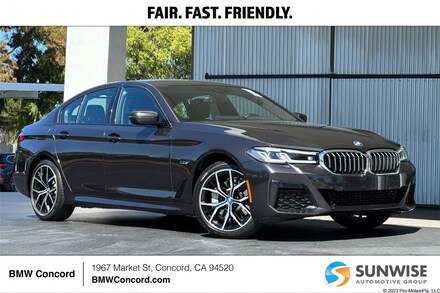 2023 BMW 530e xDrive Sedan