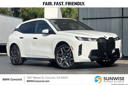 2026 BMW iX xDrive45 SUV