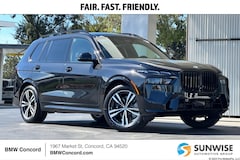 2026 BMW X7 SUV