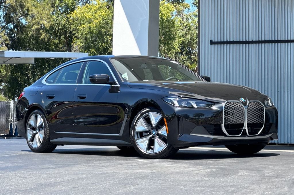 New 2026 BMW i4 eDrive40 Hatchback
