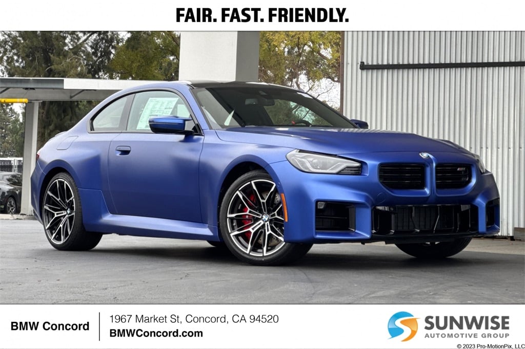 2026 BMW M2 Coupe M2's photo