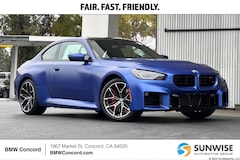 2026 BMW M2 Base Coupe