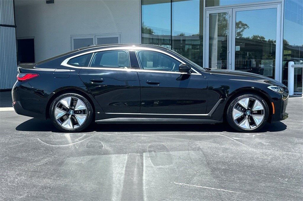 2024 Bmw i4 xDrive40 photo 3