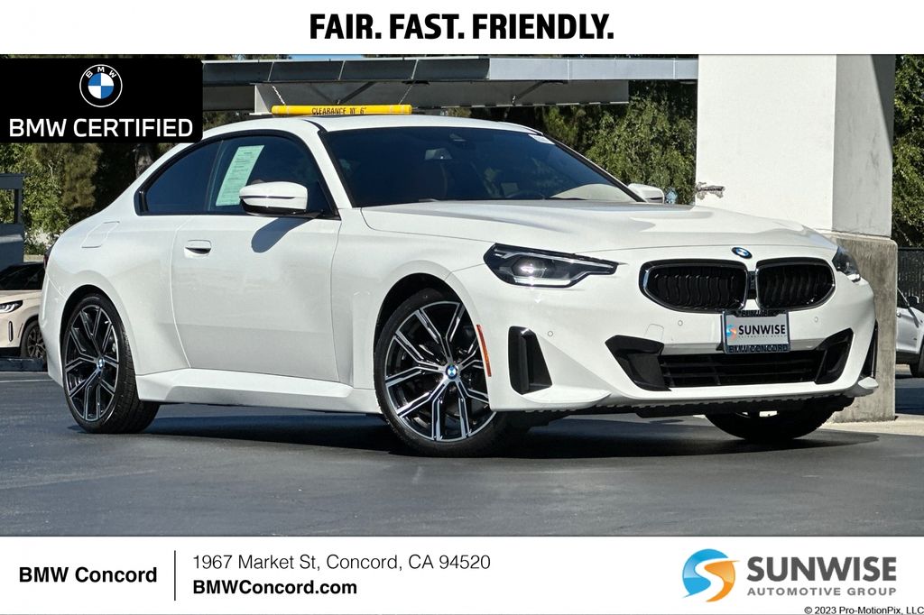 2024 Bmw 230i