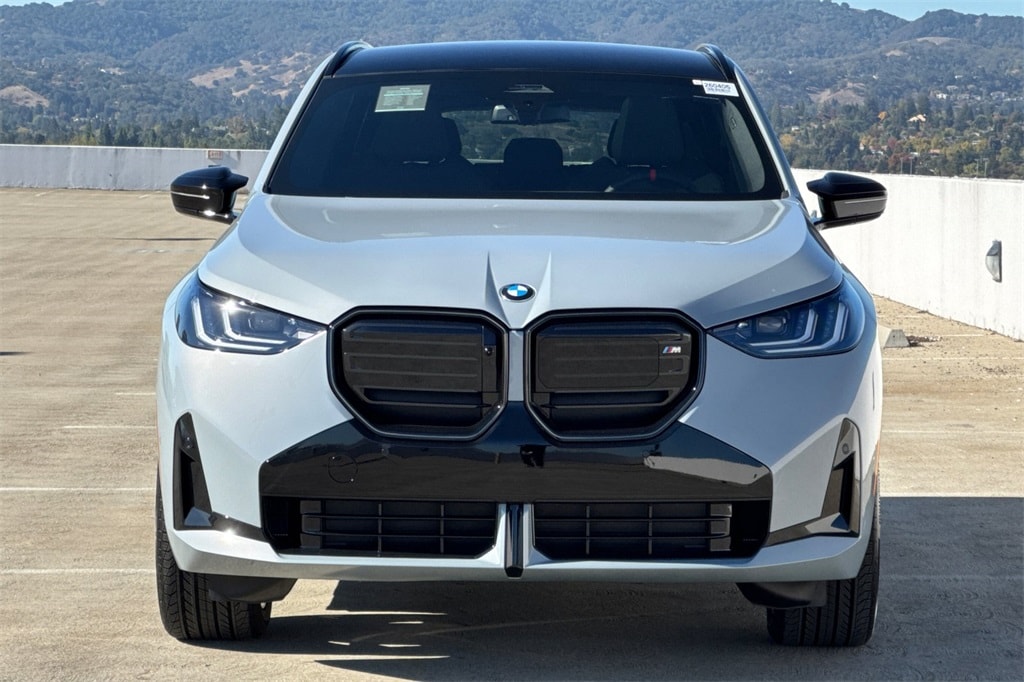 New 2026 BMW X3 M50 xDrive SUV