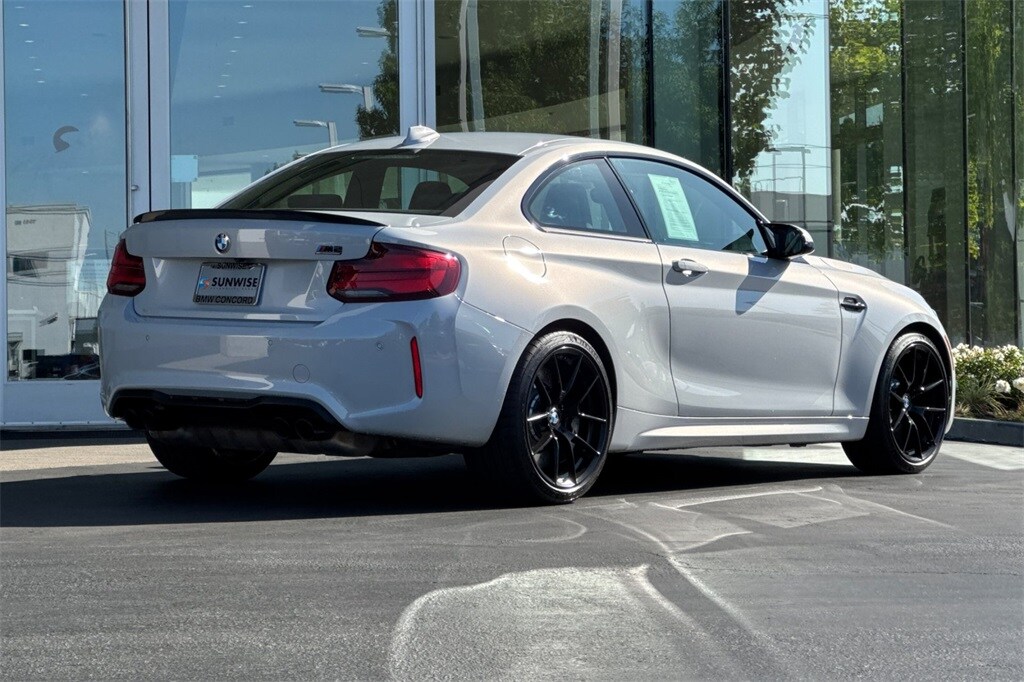 2021 Bmw M2 photo 4