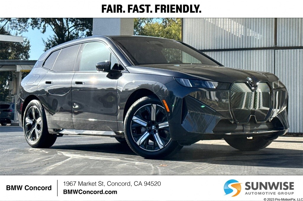 New 2026 BMW iX xDrive45 SUV
