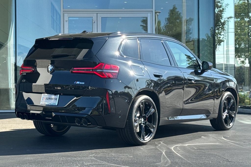 New 2026 BMW X3 M50 xDrive SUV