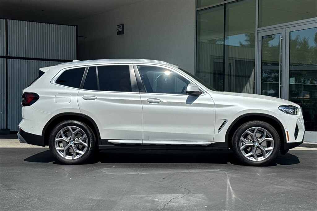 2024 Bmw X3 xDrive30i photo 3