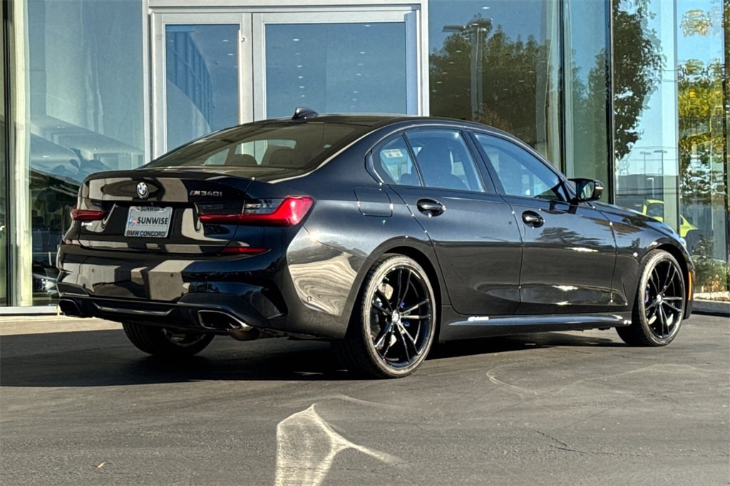 Used 2020 BMW M340i  Sedan