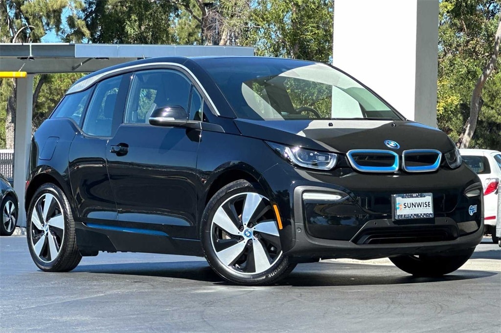 Certified 2021 BMW I3 Base with VIN WBY8P2C00M7J00343 for sale in Concord, CA