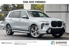 2026 BMW X7 SUV