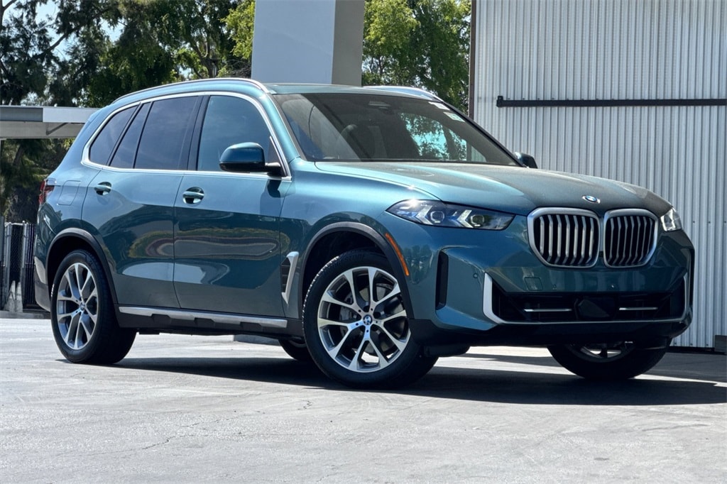 Used 2024 BMW X5 40i with VIN 5UX23EU03R9V21034 for sale in Concord, CA