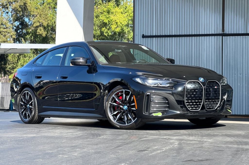 Certified 2023 BMW i4 M50 with VIN WBY33AW07PFP78920 for sale in Concord, CA