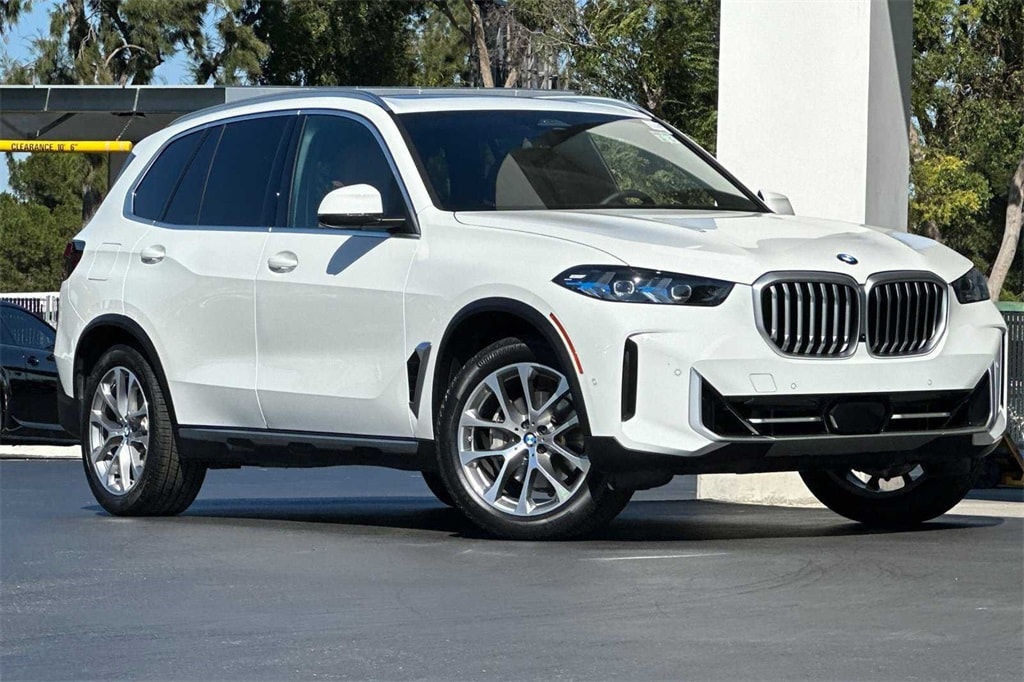 Used 2024 BMW X5 40i with VIN 5UX13EU04R9U06244 for sale in Concord, CA