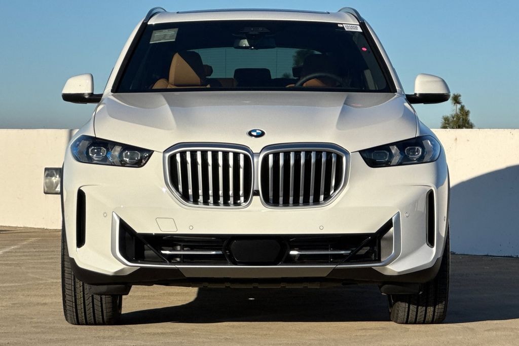 New 2026 BMW X5 xDrive40i SUV