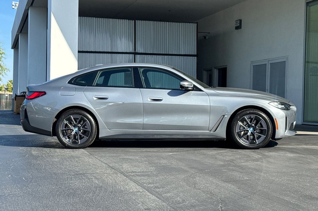 Certified 2023 BMW i4 eDrive35 Gran Coupe