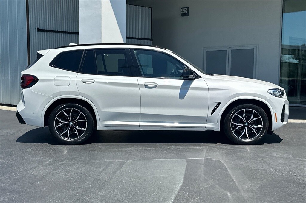 2024 Bmw X3 M40i photo 3