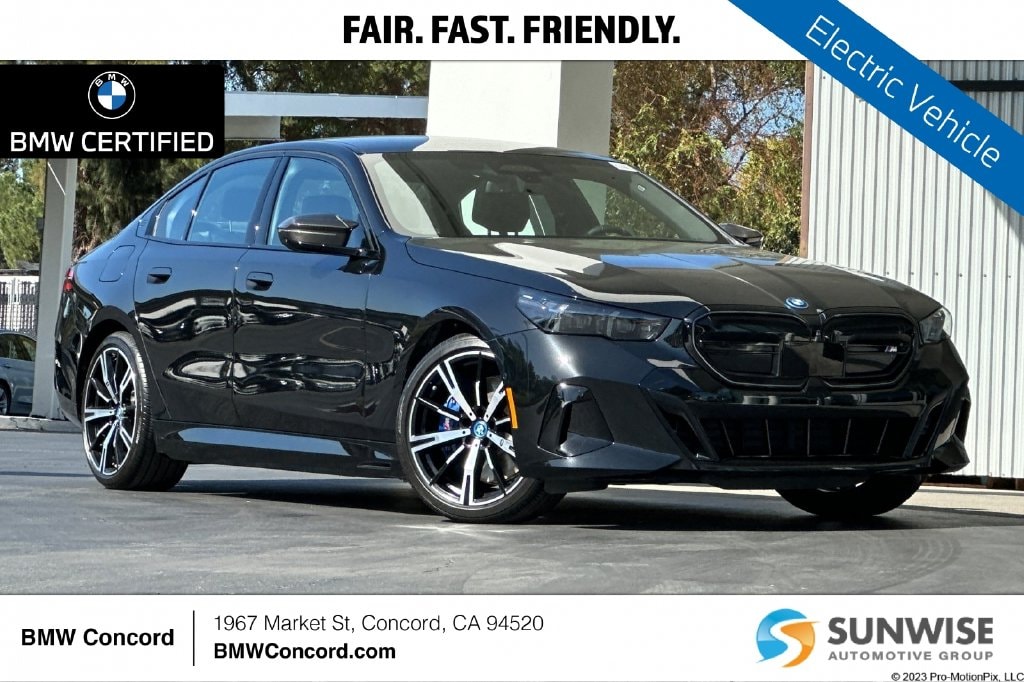 2024 BMW i5