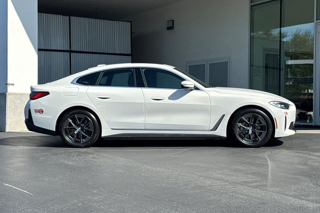 Certified 2023 BMW i4 eDrive40 Gran Coupe