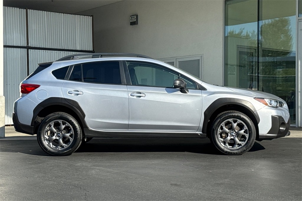Used 2021 Subaru Crosstrek Sport SUV
