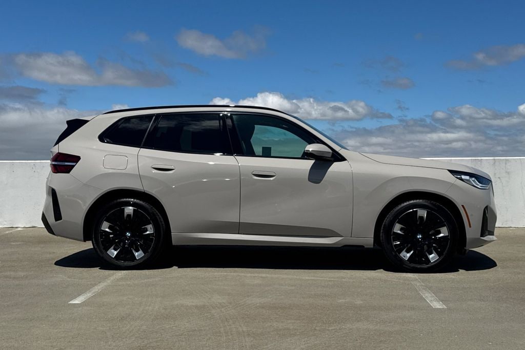 New 2026 BMW X3 30 xDrive SUV