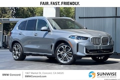 2026 BMW X5 PHEV SUV