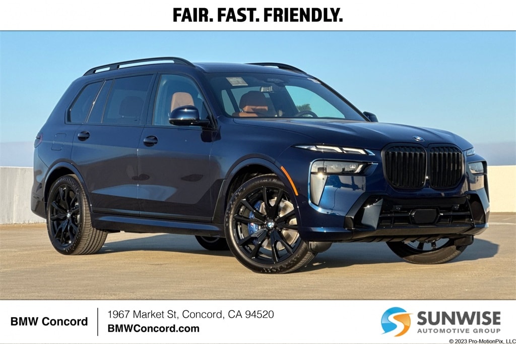 2026 BMW X7 40i's photo