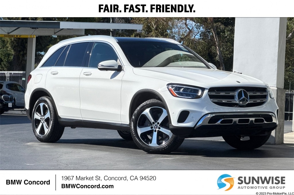 2020 Mercedes-Benz GLC GLC300