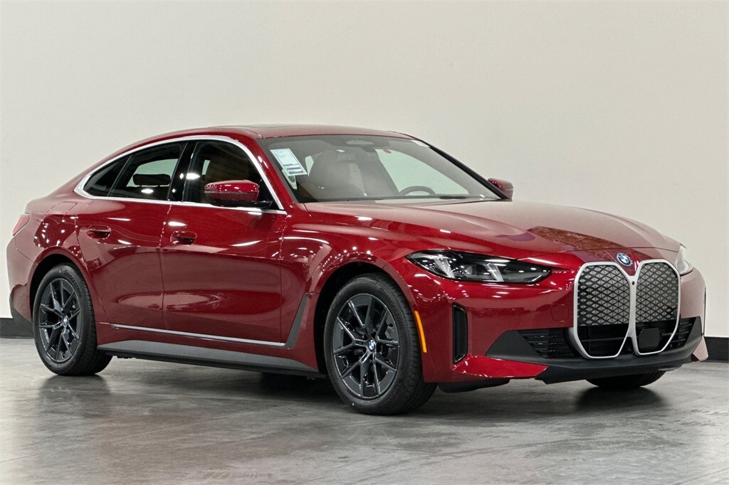 New 2025 BMW i4 eDrive40 Gran Coupe