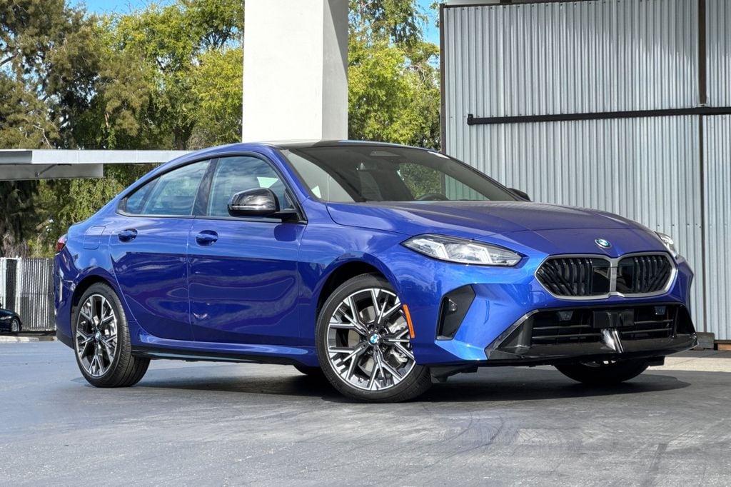 New 2026 BMW 228i xDrive Gran Coupe