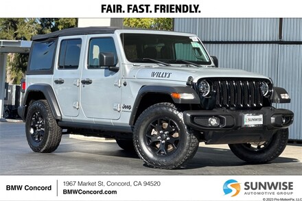 2023 Jeep Wrangler 4-DOOR SPORT 4X4 SUV