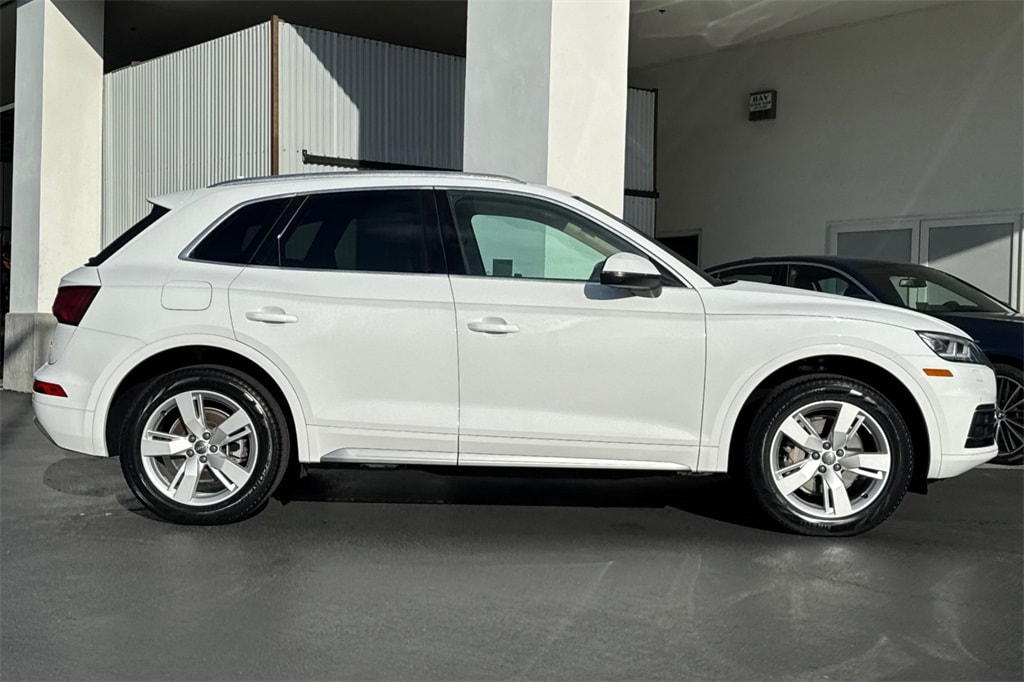 Used 2018 Audi Q5 2.0T Premium SUV