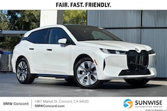 2026 BMW iX SUV