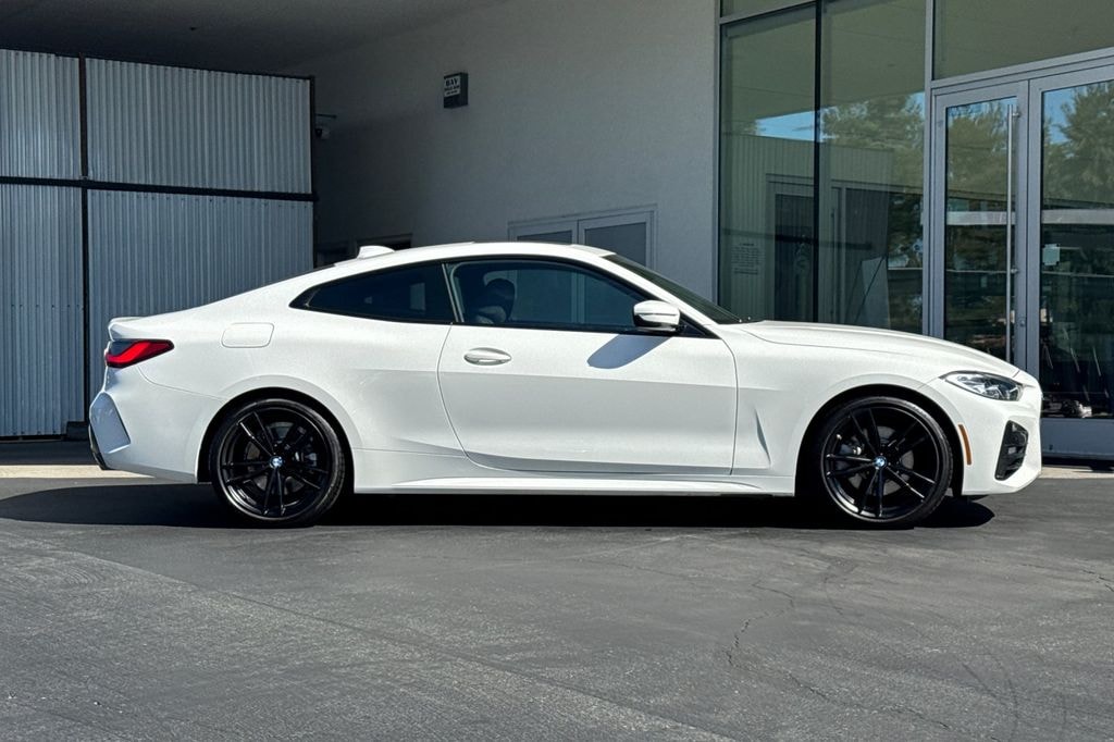 Used 2021 BMW 430i Coupe