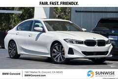 2026 BMW 330i Sedan