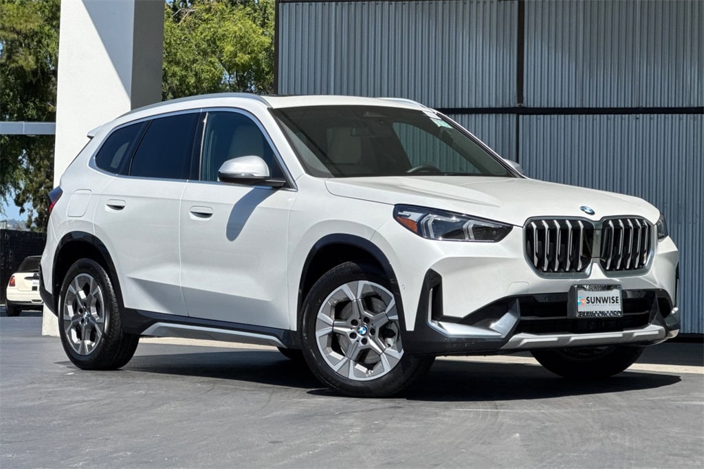 Certified 2024 BMW X1 28i with VIN WBX73EF01R5Z25299 for sale in Concord, CA