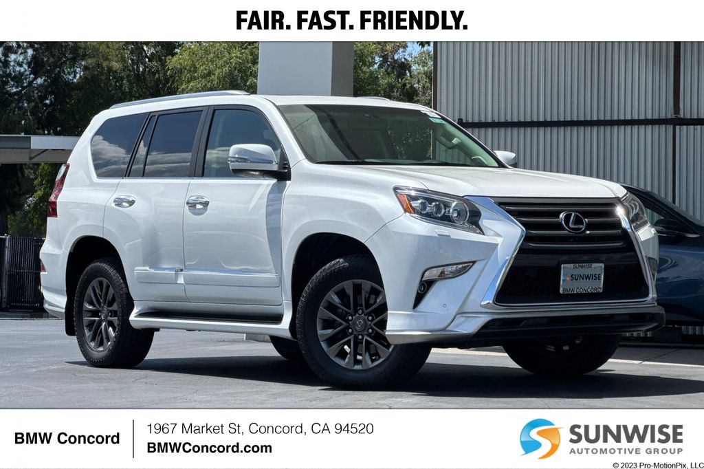 2019 Lexus GX 460 460's photo