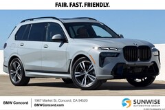 2027 BMW X7 SUV