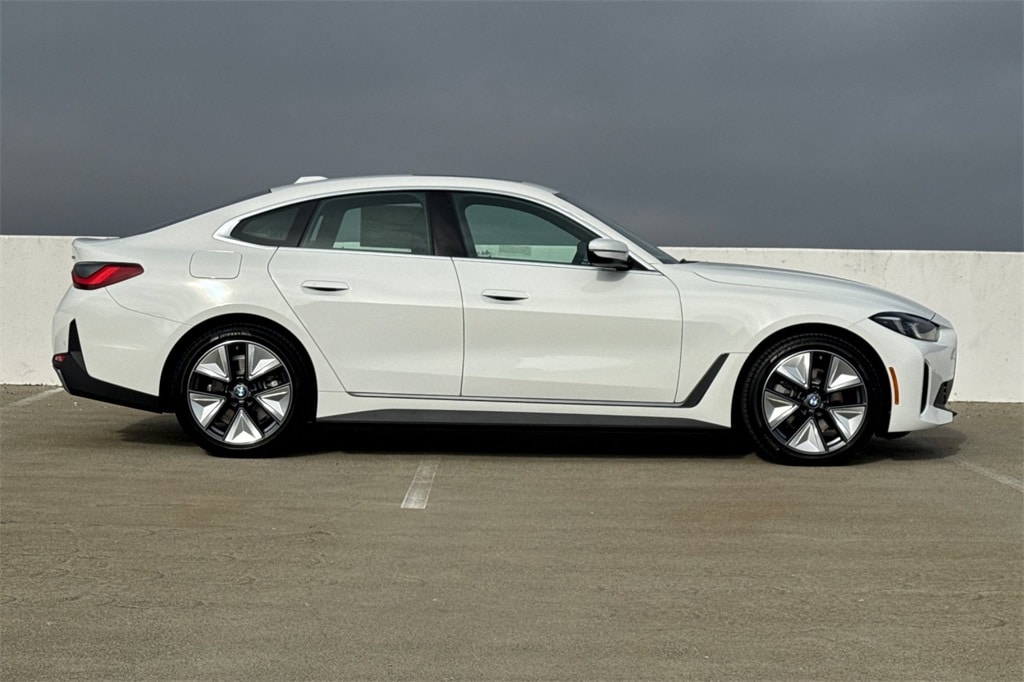New 2025 BMW i4 eDrive40 Gran Coupe