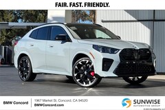 2026 BMW X2 M35i SUV