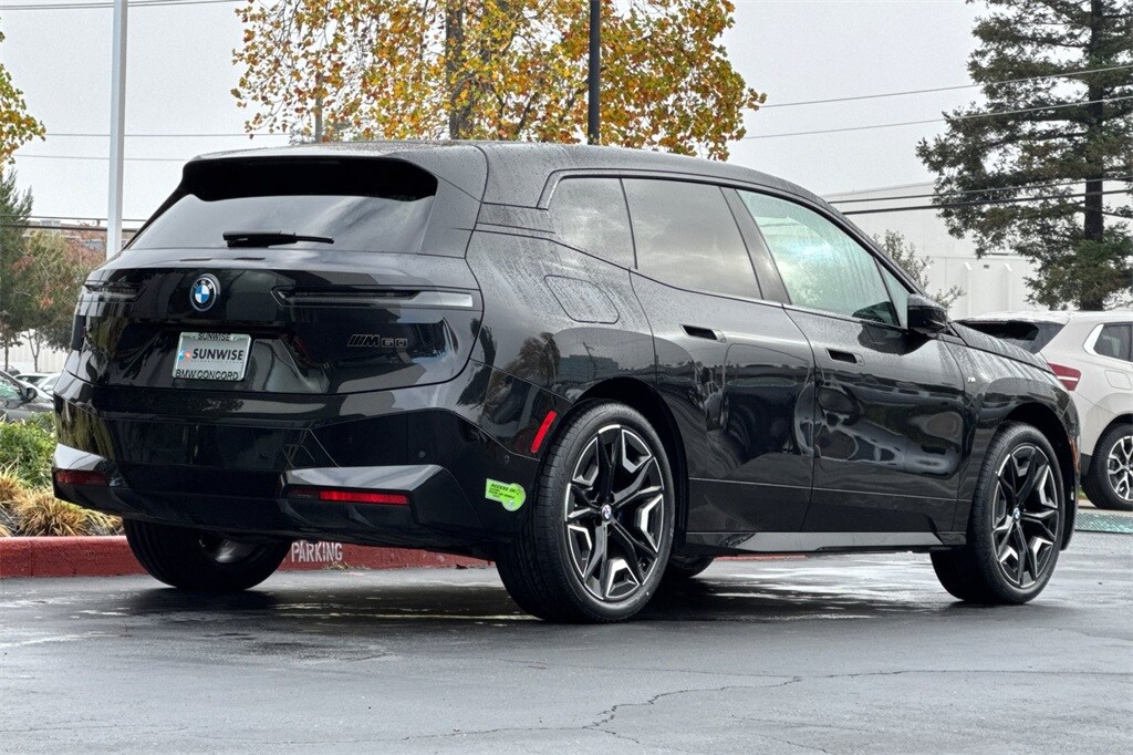 2023 Bmw iX xDrive M60 photo 4