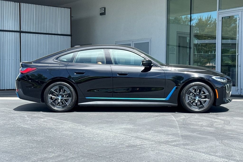 Certified 2023 BMW i4 eDrive40 Gran Coupe