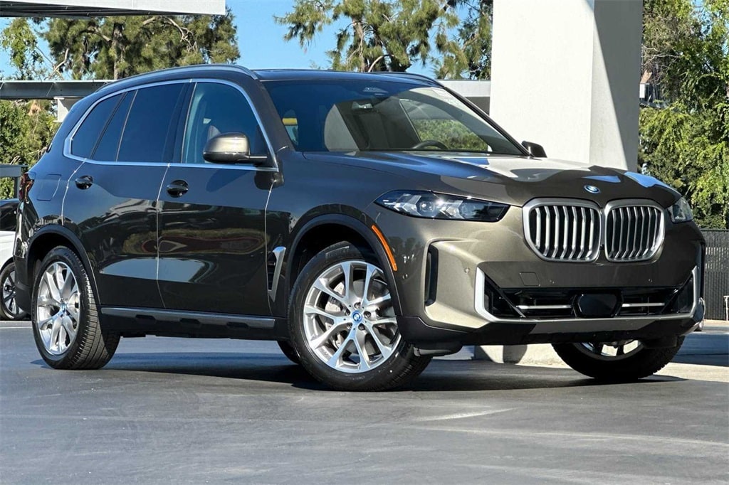 Used 2024 BMW X5 50e with VIN 5UX43EU02R9S46443 for sale in Concord, CA