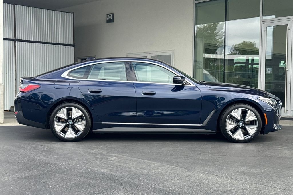 New 2026 BMW i4 eDrive40 Hatchback