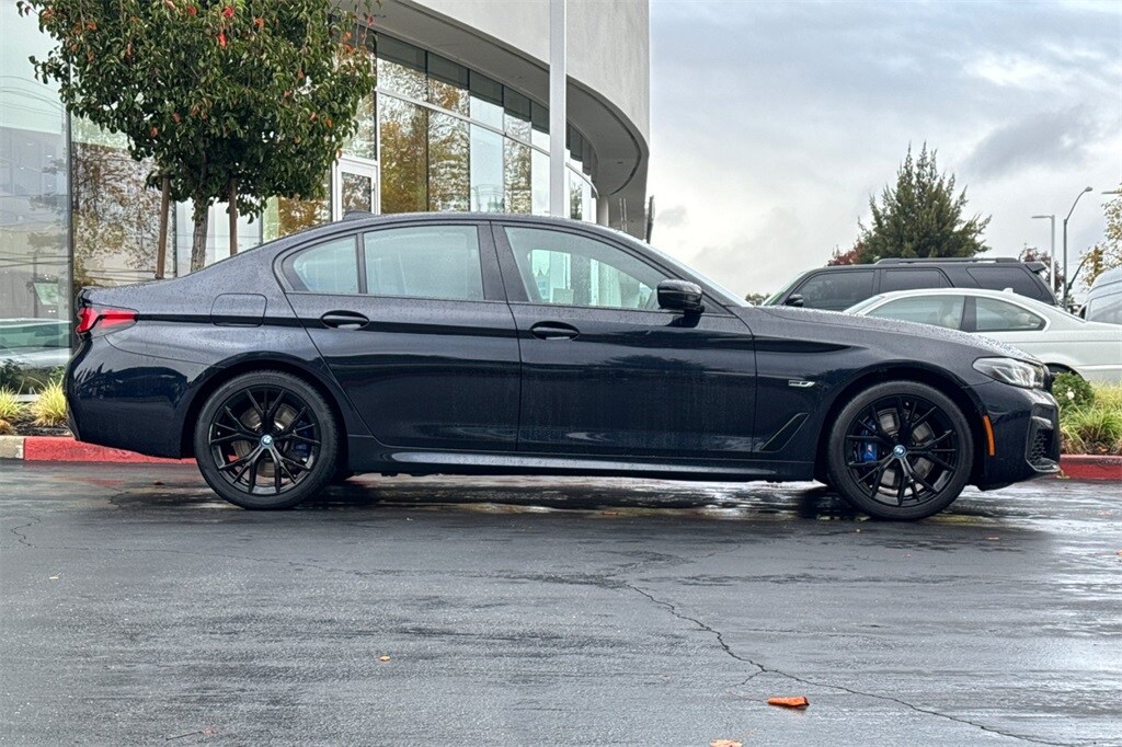 2023 Bmw 530e 5-Series photo 2