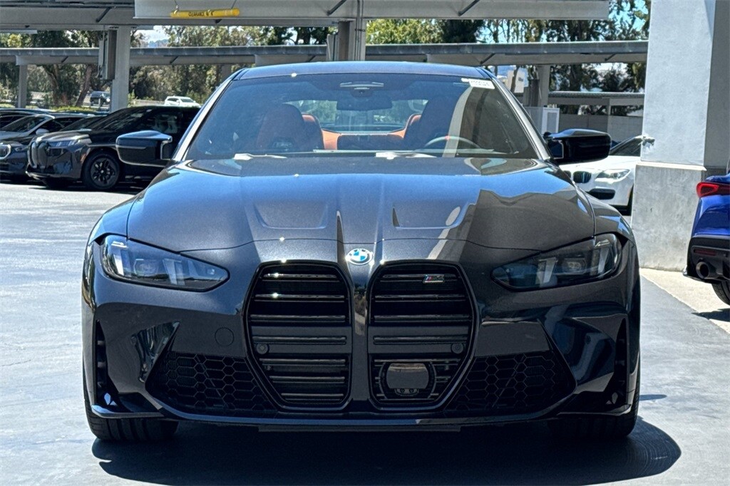 2026 Bmw M4 Competition xDrive photo 3